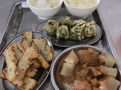 韭菜粿-老福合沟无米粿甜汤粿品店