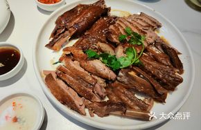 Lion Head Goose Five Delicacies (Meat, Feet, Wings, Liver, Gizzard)