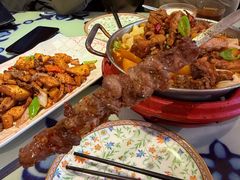 -撒拉花儿·新疆菜·清真(太阳宫店)