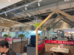 -鱼酷活鱼烤鱼(南京水游城店)