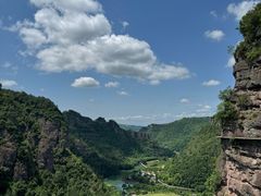 -十九峰景区
