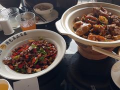 -黄山老妈·土菜(碧桂园店)