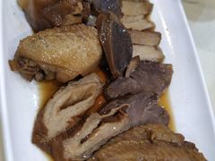 卤水拼盘-旺角宝港式茶餐厅(寮步店)