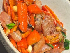 -屋里饭菜·湘菜馆(火车站店)