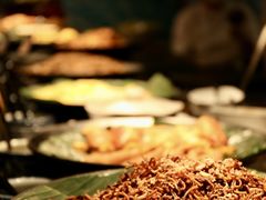 粉面台-咖啡苑自助餐厅·中国大饭店
