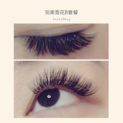 睫毛嫁接-光SPA科技美肤