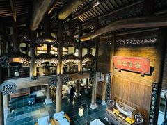 -广富林宰相府酒店·水云间