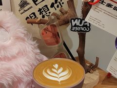 黄油吐司-FUN COFFEE