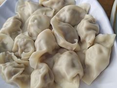 大葱猪肉水饺-一轩饺子馆(丽都店)