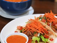 牛肉taco-panchos 墨西哥餐厅(嘉绿苑店)