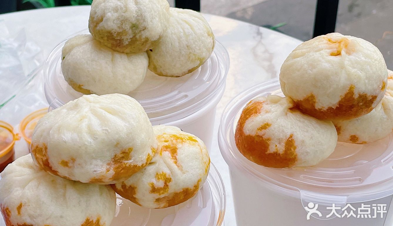 天啦这个包子和小时候吃的味道一样，爱了