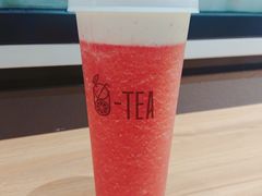 芝芝草莓-茶百道(柏威年店)