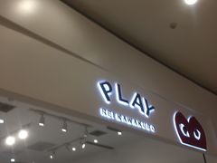 -PLAY川久保玲眼镜