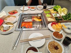 -海底捞火锅(大融城店)