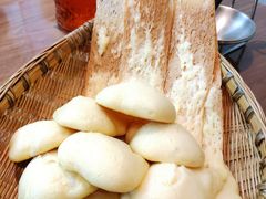 锅边馍馍-有红鸡毛店·川菜(建设路店)