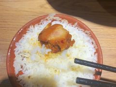 米饭-建辉湖南土菜馆(南大街店)