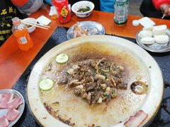 -老姐石板烧烤+铜炭火锅(总店)