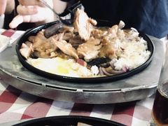 -开心果牛扒城(雍华庭店)