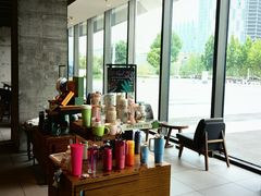 -星巴克(开封万达广场店)