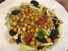 炒扇贝-海景壹号大酒店(滨湖店)