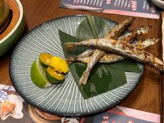 -傑·料理·海鲜放题(佛山文华荟店)