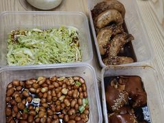 -蘑菇圈·云南野生菌菇炒饭·巷口食堂(悦荟店)