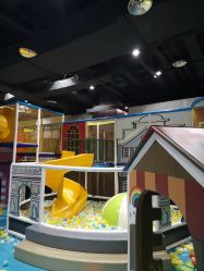 -反弹蹦床公园·亲子乐园·团建·派对(巴南万达店)