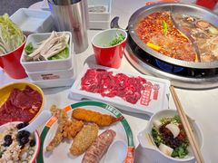 -李姑婆鲜切牛肉火锅自助(凤城二路店)