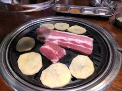-·缸桶屋·韩式牛肋条自助烤肉(西湖D11店)