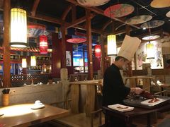 -华馨园北京烤鸭