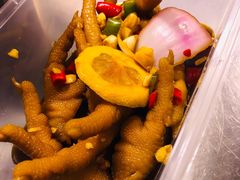 网红鸡爪-王国忠甜皮鸭(纬六店)