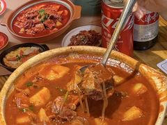 -老姑砂锅·烧烤天津菜(体北道店)