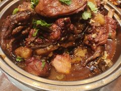 -那家老院子东北菜·饺子·小鸡炖蘑菇(艳华街店)