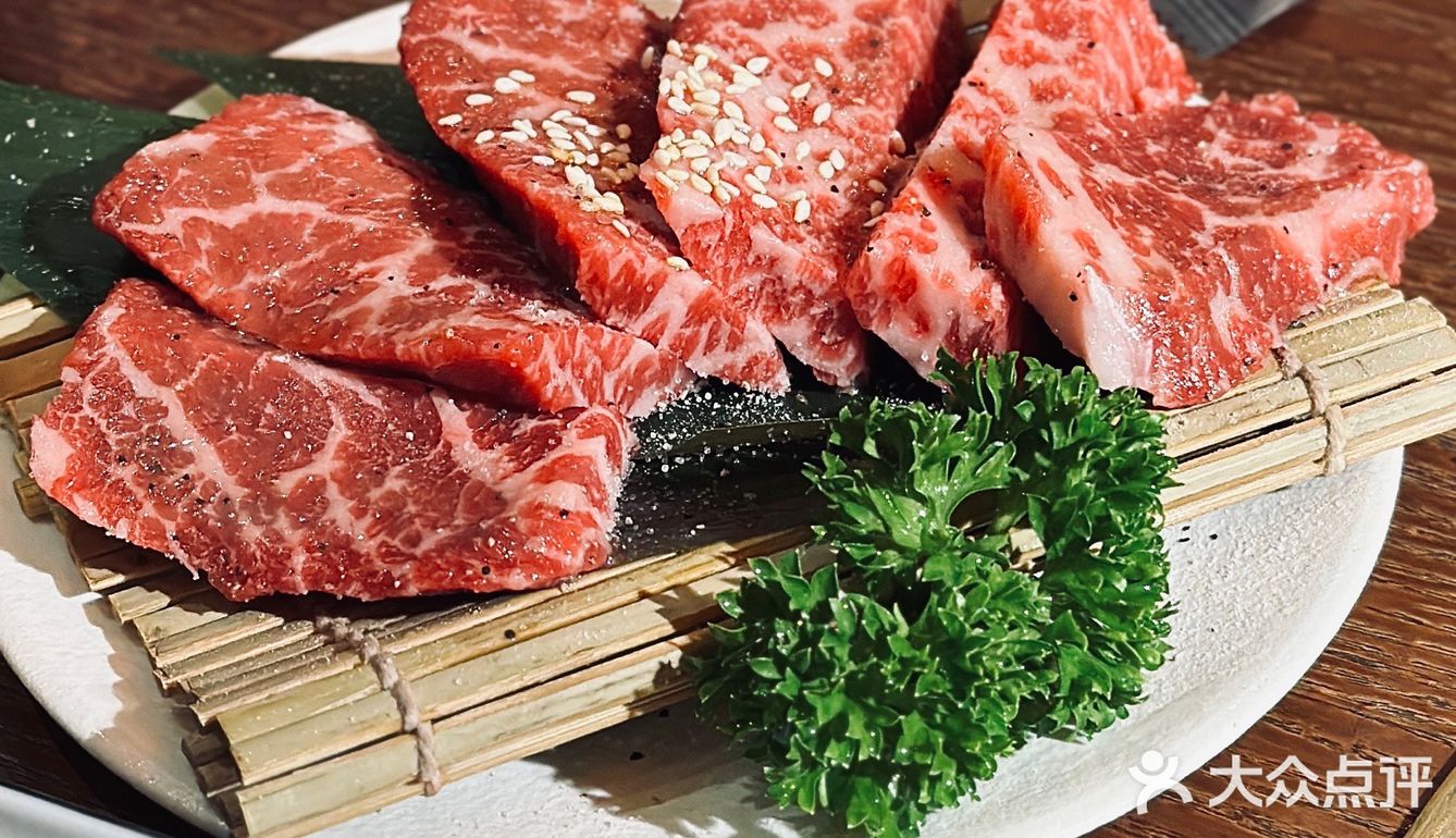第二次在国内吃生牛肉