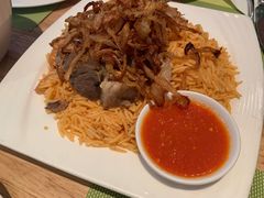 波尔尼亚羊肉饭-ALAMEEN阿拉伯餐厅(三里屯店)