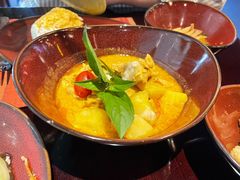 黄咖喱鸡肉-红泰·泰精选·特色料理(中山路店)