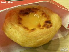 蛋挞2-肯德基(街道口店)