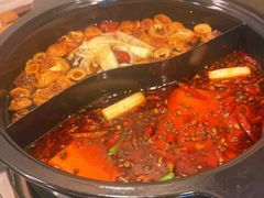-川成串·自助串串香火锅(朝阳店)