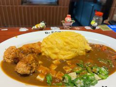 -伽喱博士 Dr.CURRY咖喱饭(太阳宫咖喱店)