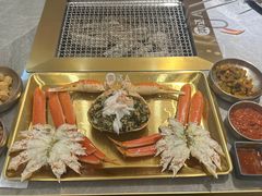 -本达人海鲜烧烤·朝鲜族风味(发展店)