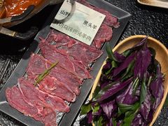 -鹿鸣山草本茶香火锅(园西路店)