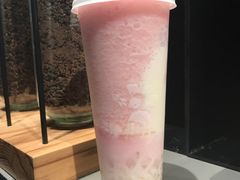 -喜茶(上海兴业太古汇店)