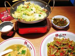 -赣饭农家·江西小炒(西乡店)
