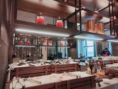 -康莱德酒店·美庭自助餐厅