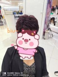 -Rebecca瑞贝卡时尚假发