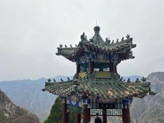 -圣莲山风景区