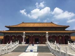景点-横店影视城明清宫苑园区