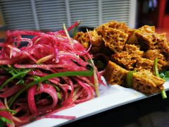 -帖老大羊肉汤烩面烧烤(康复后街总店)