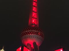 景点-东方明珠广播电视塔