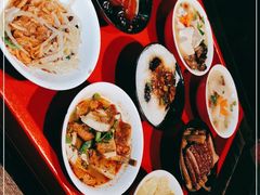 -蓝田九大碗民俗食府(蓝田店)